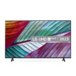 LG 50 Inch Smart TV 4K UHD AI TV (UR7500), α5 Gen6 AI Processor 50UR7500