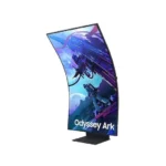 Samsung 55 Inch Monitor - Odyssey S55CG970NU 139.7 cm 55" 4K Ultra HD LED Black