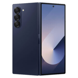Samsung Galaxy Z Fold 6, 12GB RAM, 512GB HDD Navy Smart Phone