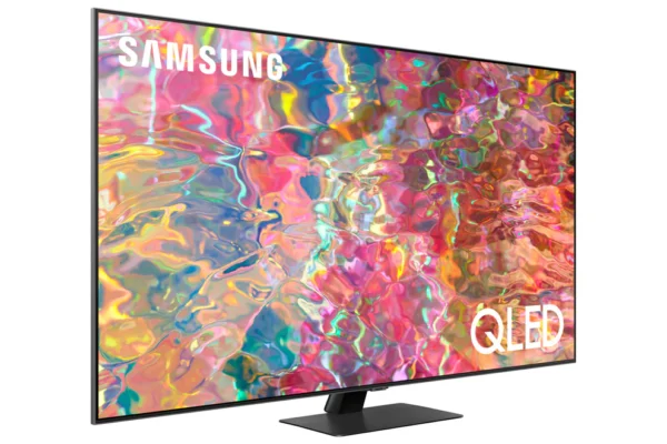 Samsung 55" Q80B QLED 4K Quantum HDR Smart TV  Samsung 55Q80B - Image 2