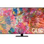 Samsung 55" Q80B QLED 4K Quantum HDR Smart TV  Samsung 55Q80B