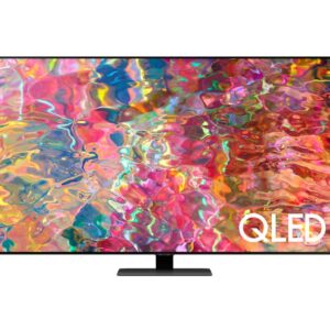 Samsung 55" Q80B QLED 4K Quantum HDR Smart TV  Samsung 55Q80B