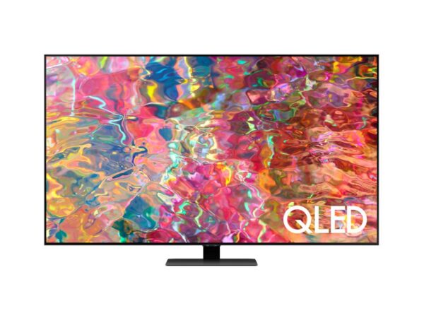 Samsung 55" Q80B QLED 4K Quantum HDR Smart TV  Samsung 55Q80B