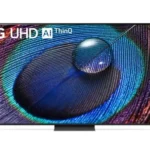 LG 75" UR91 UHD 4K HDR Smart TV 75UR91