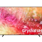 Samsung 43" DU7000 Crystal UHD 4K HDR Smart TV 43DU7000